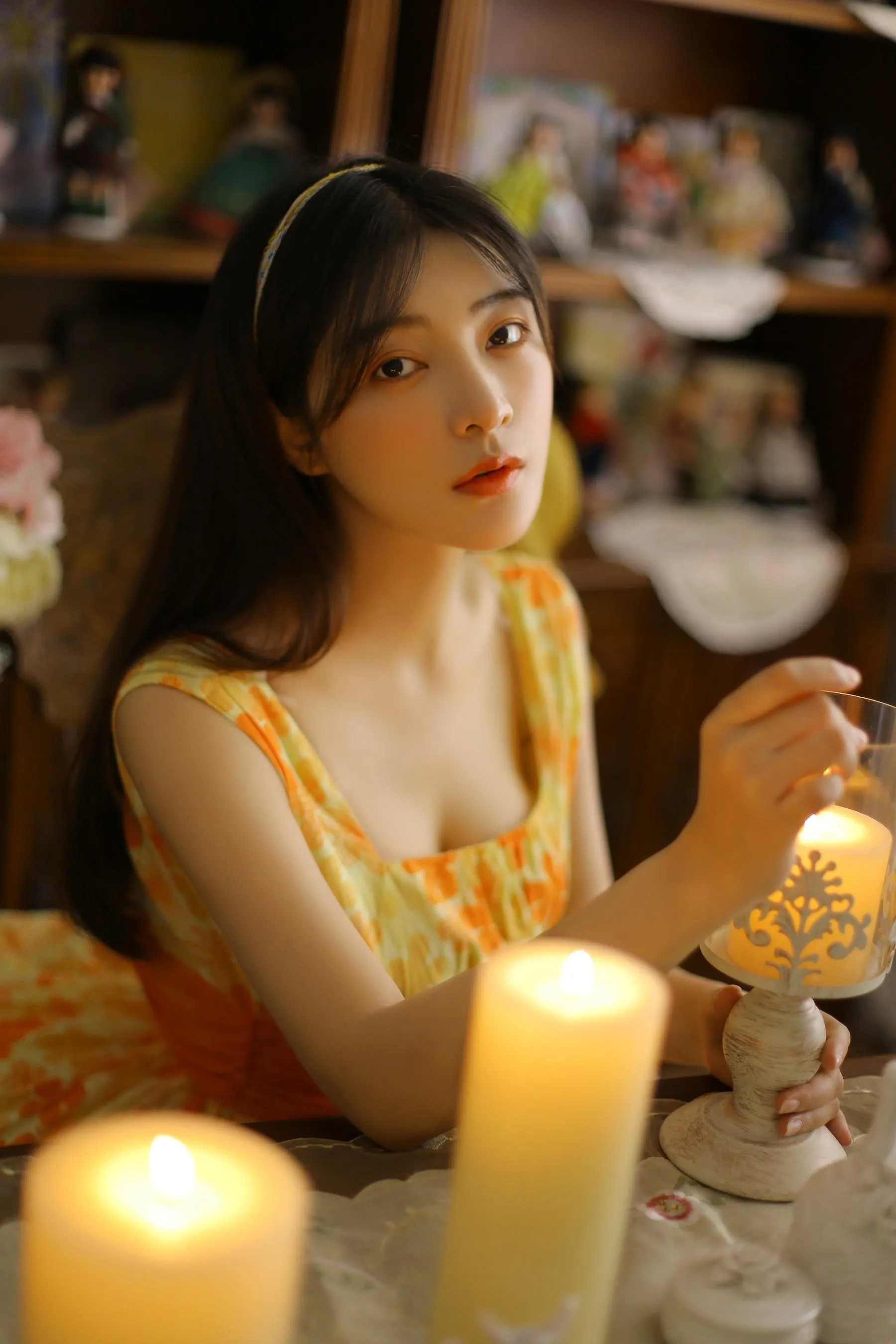 [艺图语] 2022.07.02 joy is yours 杨伊墨 [25P]插图3